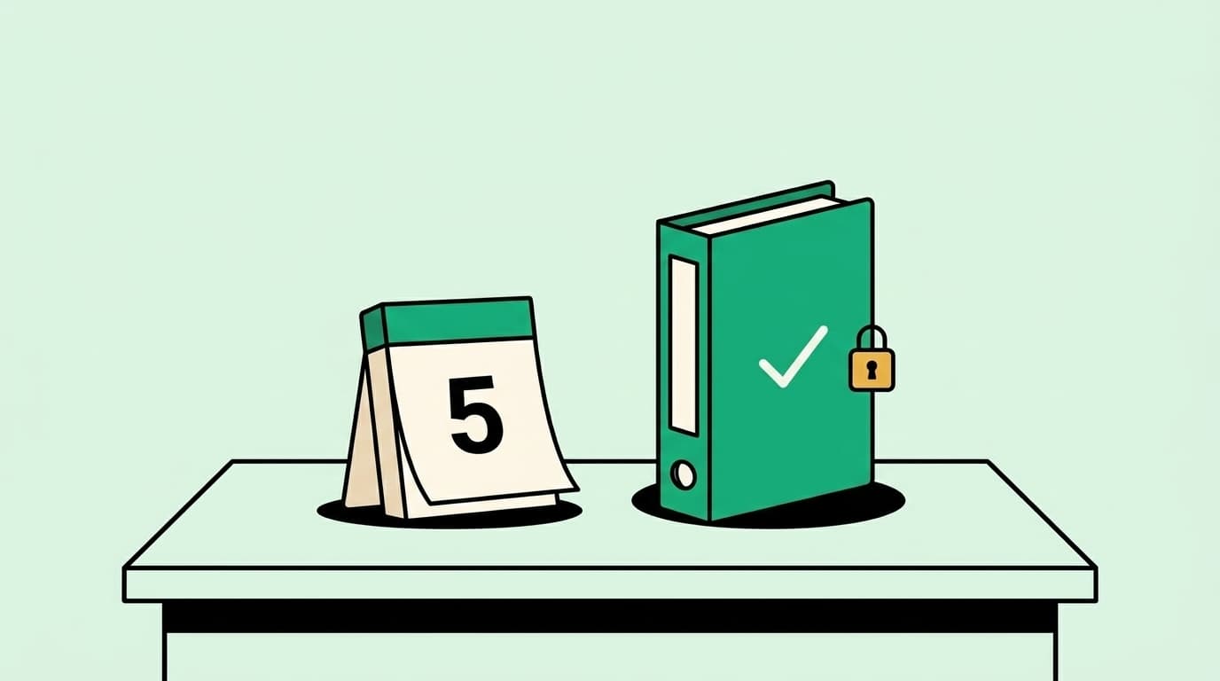 The 5-Day Month-End Close Checklist for Growing Startups: An Executive Playbook for CEOs & CFOs